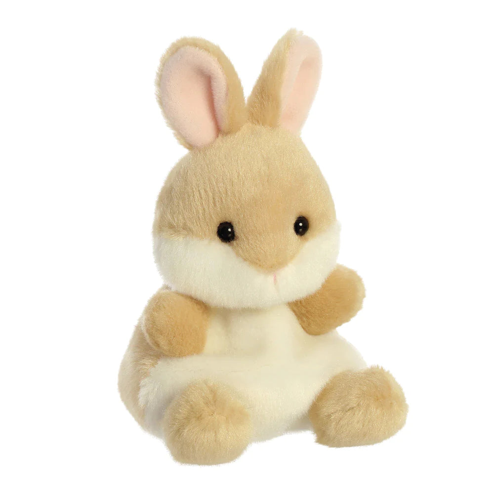 Palm Pals Ella Bunny Soft Toy 5 Inch