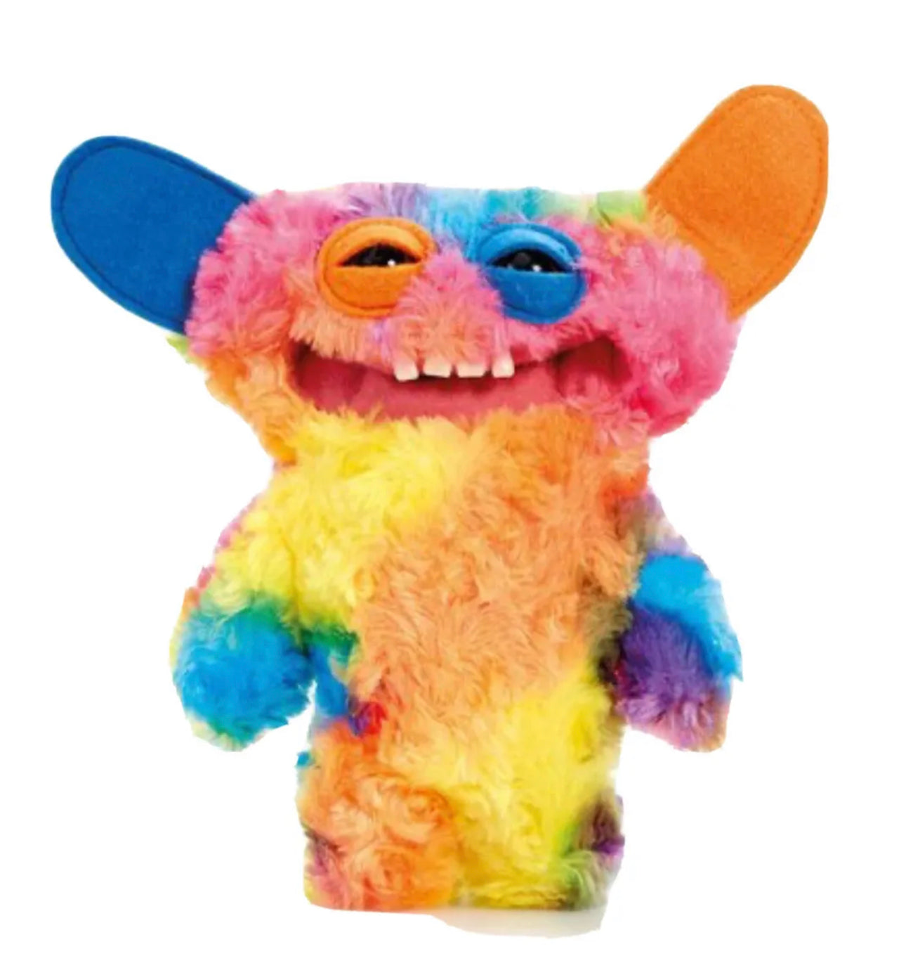 Fuggler - Funny Ugly Monster Snuggler Edition Grin Grin Multicoloured