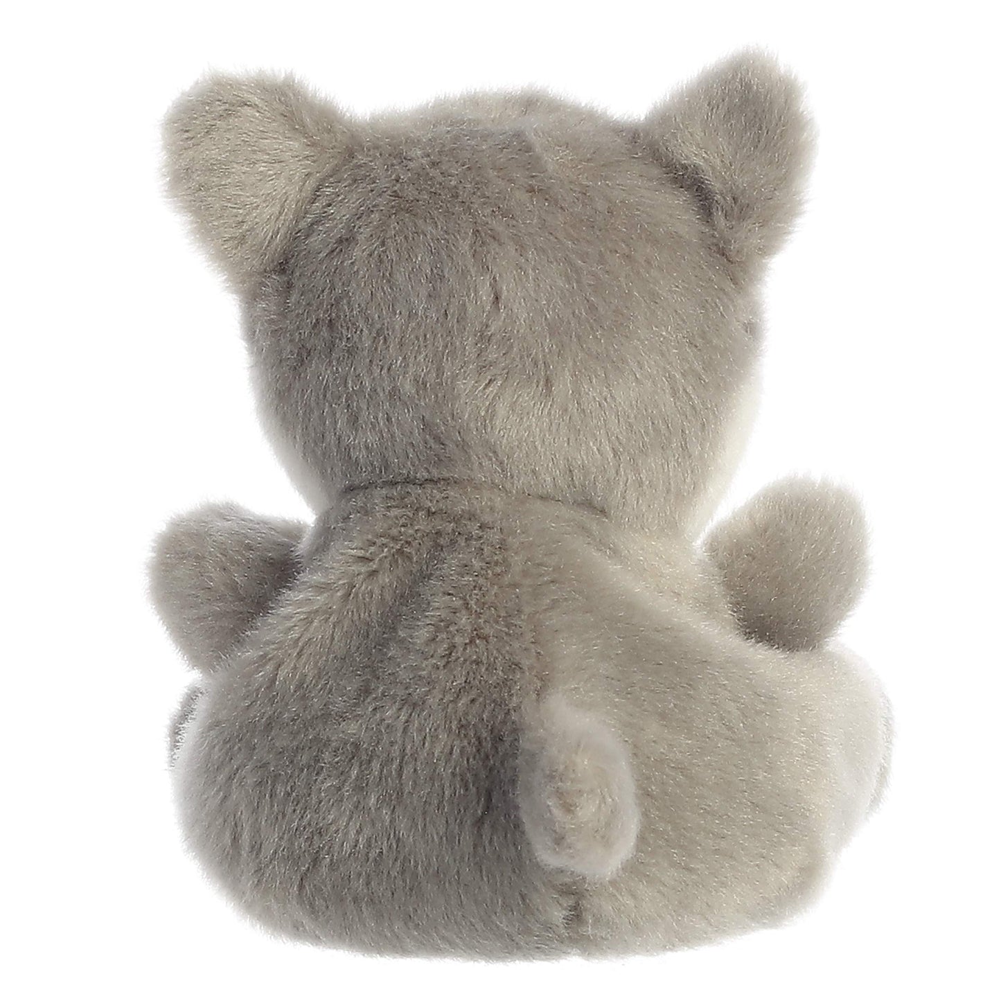 Palm Pals Busky Husky Dog Soft Toy 5 Inch