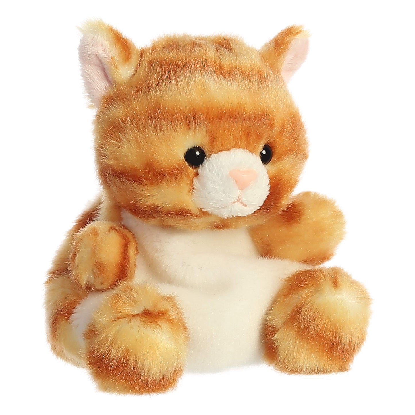 Palm Pals Meow Kitty Soft Toy 5 Inch