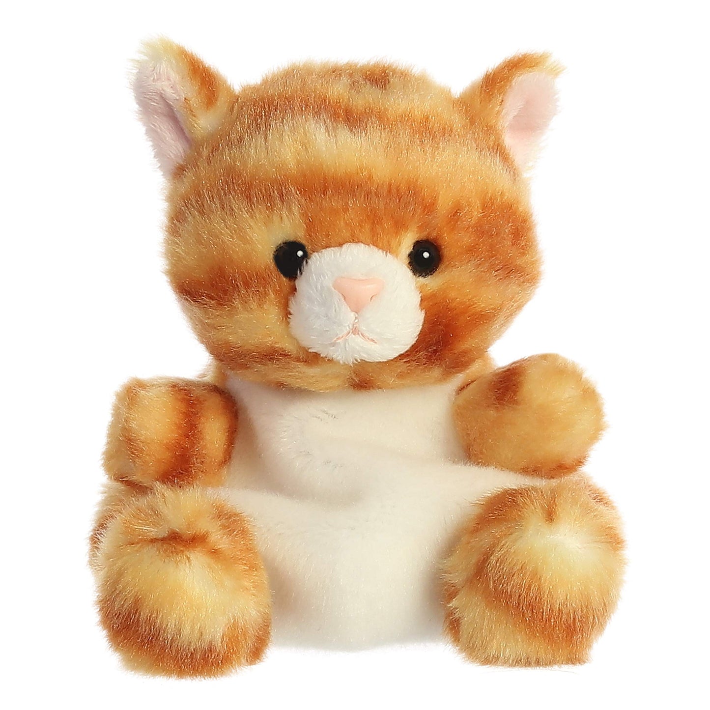 Palm Pals Meow Kitty Soft Toy 5 Inch