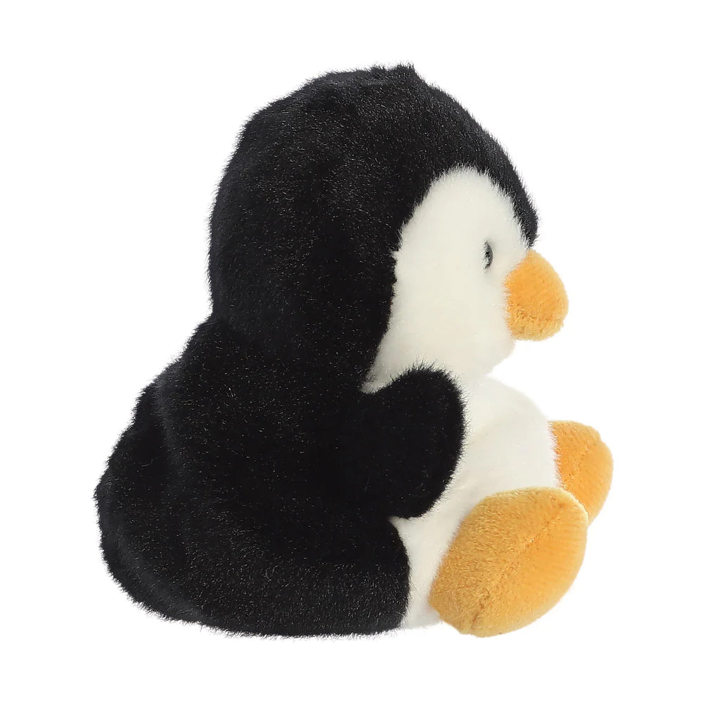 Palm Pals Chilly Penguin Soft Toy 5 Inch