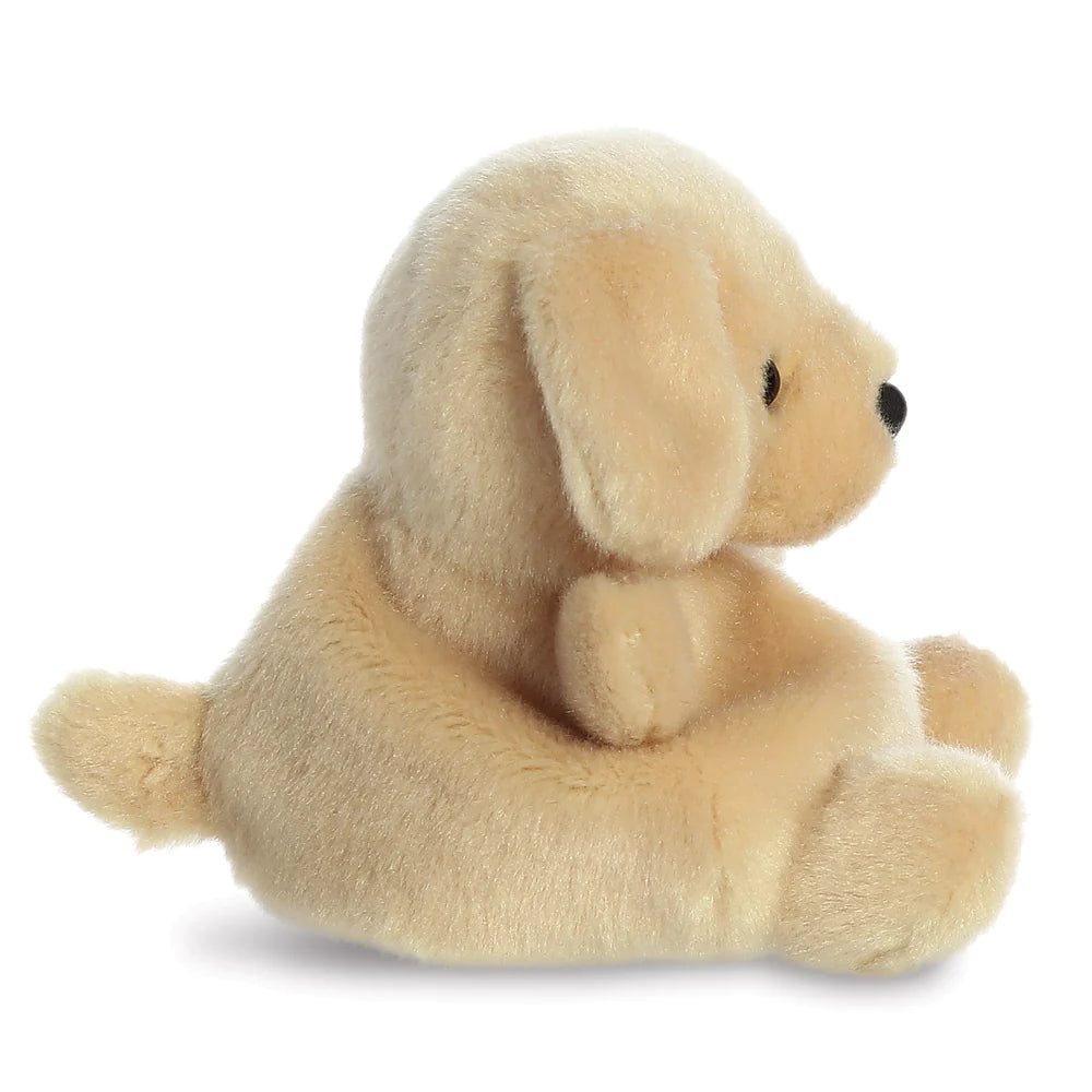 Palm Pals Sunny Labrador Dog Soft Toy 5 Inch