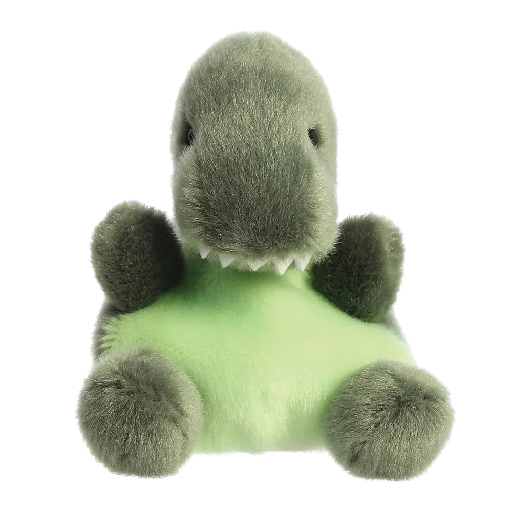 Palm Pals Tyranno T-Rex Soft Toy 5 Inch