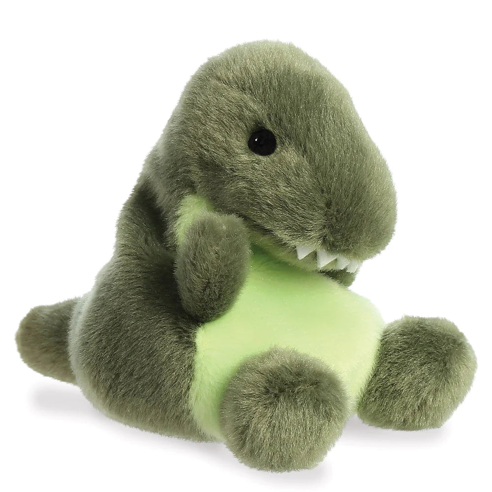 Palm Pals Tyranno T-Rex Soft Toy 5 Inch