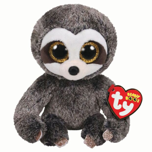 Ty Beanie Boo Dangler the Sloth 6 Inch Plush Soft Toy