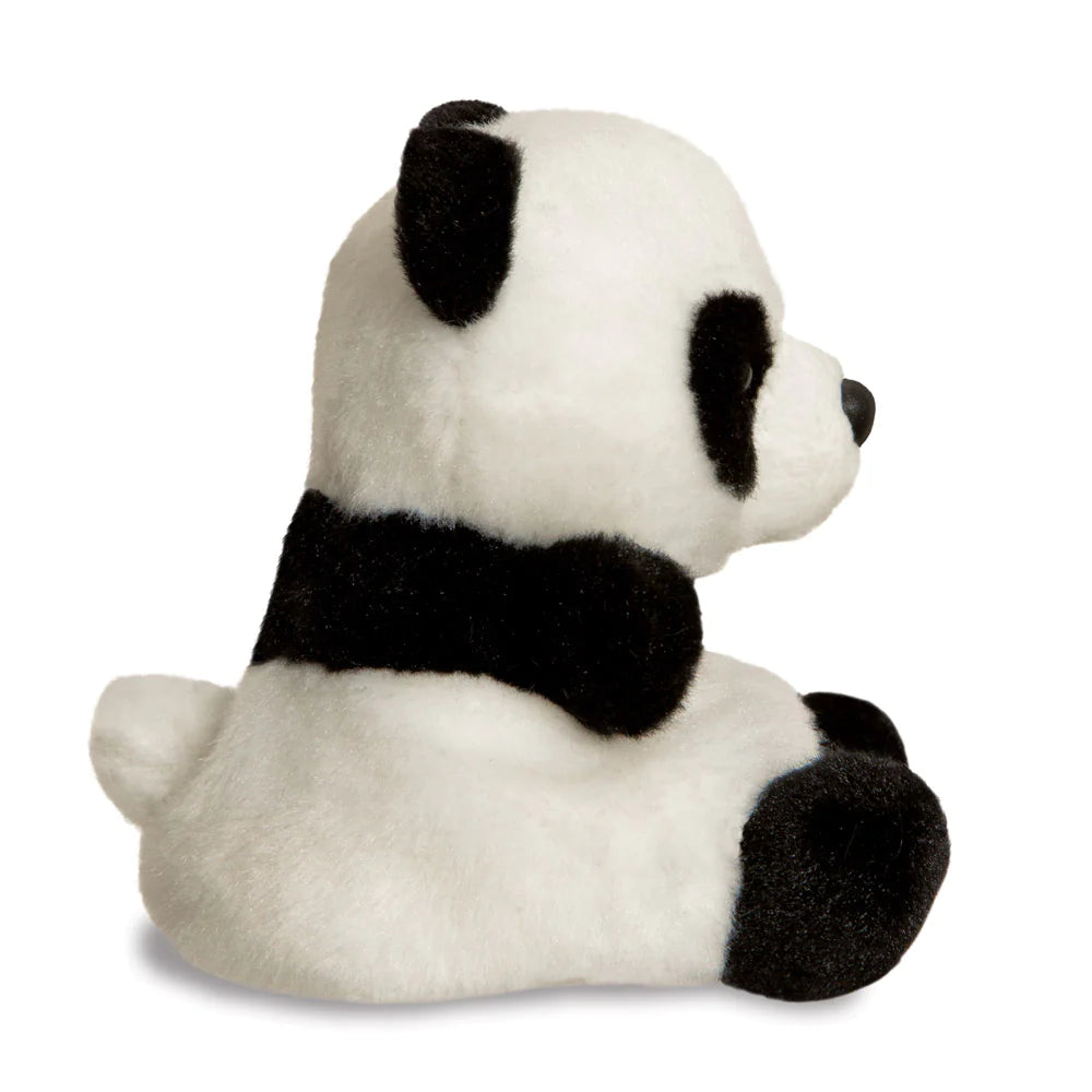 Palm Pals Bamboo Panda Soft Toy 5 Inch