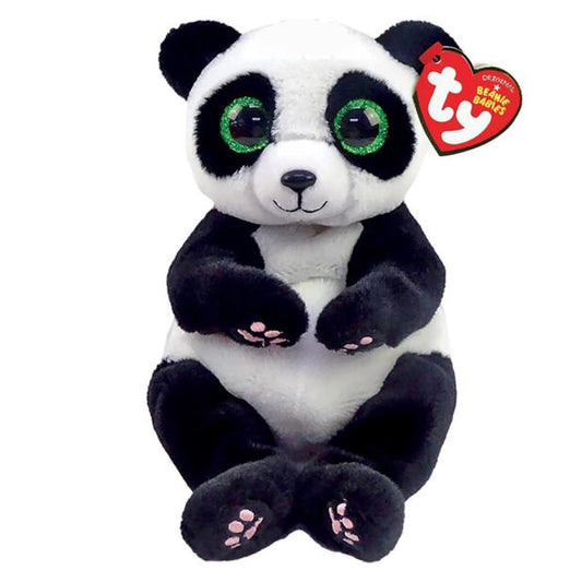 Ty Ying Panda Beanie Bellies Plush Soft Toy 6 Inch