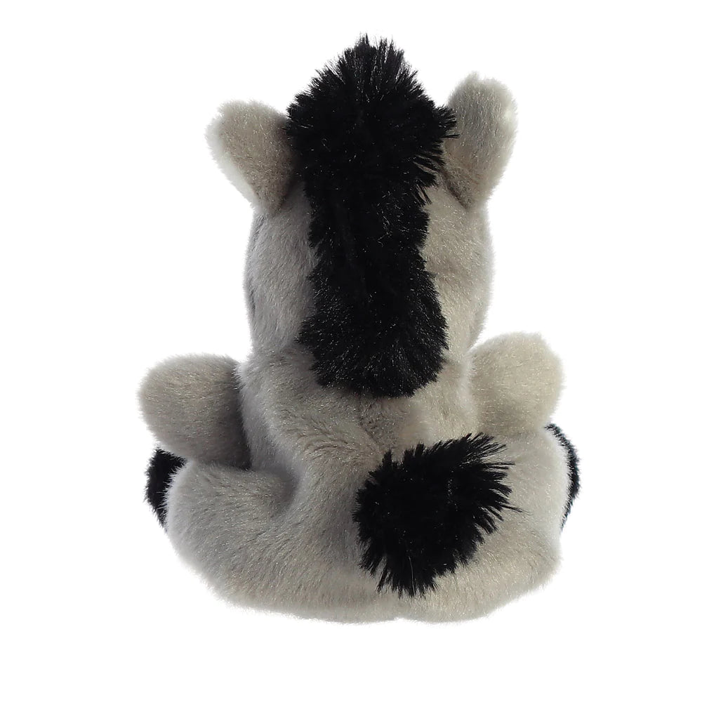 Palm Pals Eli Donkey Soft Toy 5 Inch