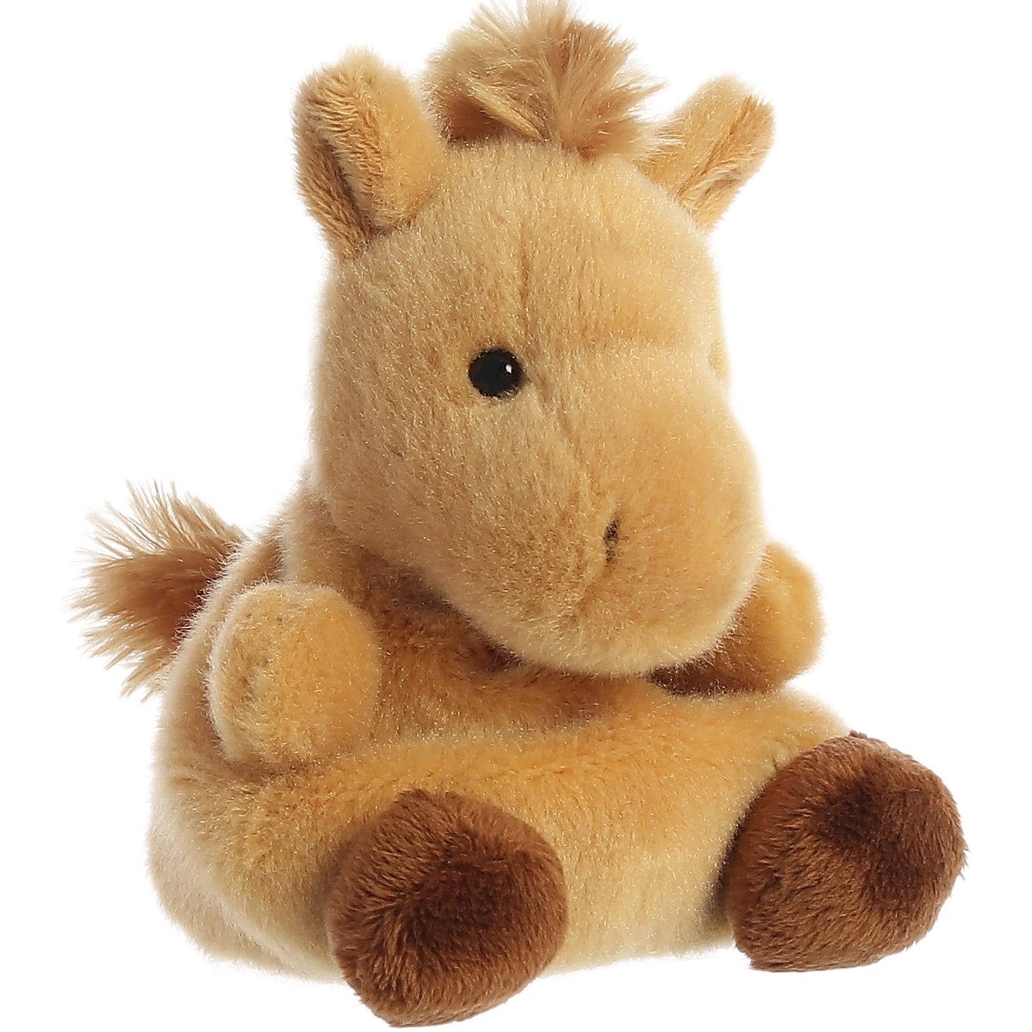 Palm Pals Gallop Horse Soft Toy 5 Inch