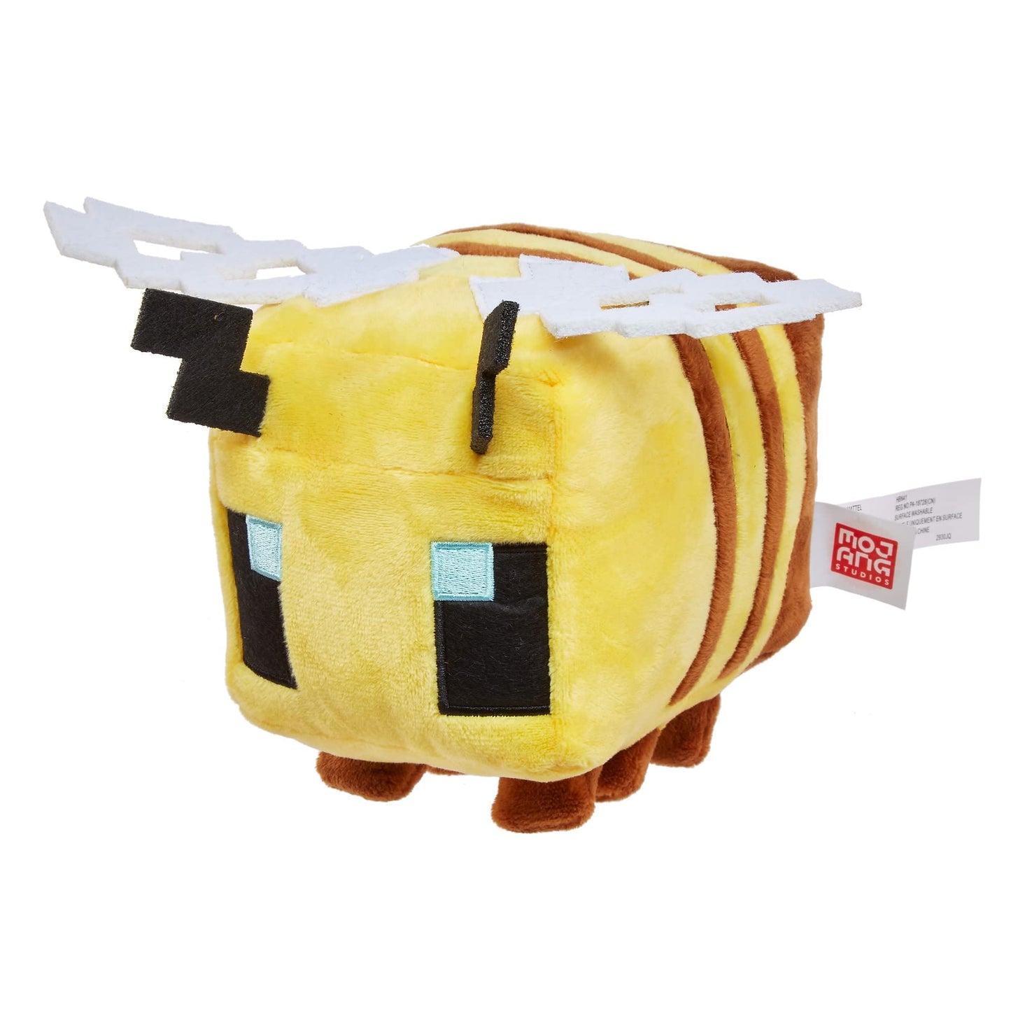 Minecraft Basic Plush Bee 8 Inch