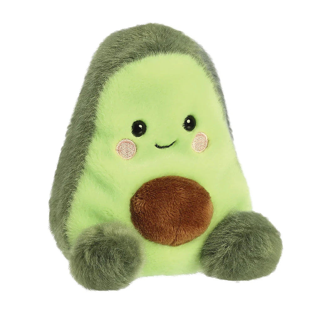 Palm Pals Airy Avocado Soft Toy 5 Inch