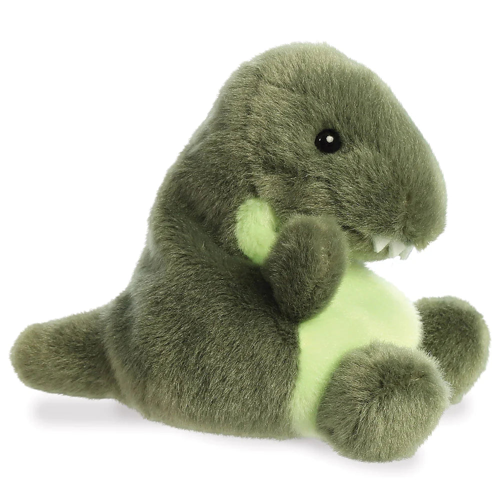 Palm Pals Tyranno T-Rex Soft Toy 5 Inch